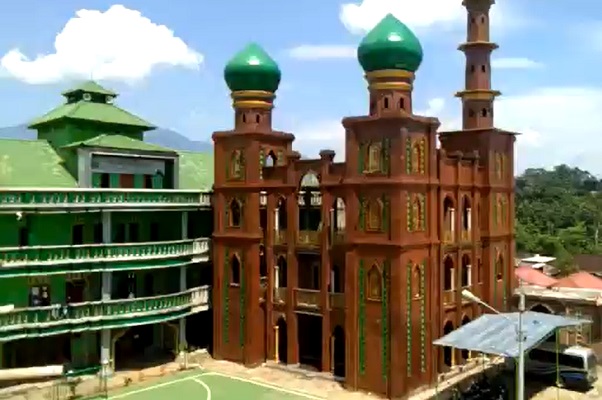 Pesantren Riyadlus Sholihin Semarang