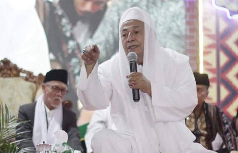 Perintah Habib Luthfi Mengenal Rasulullah, Sebelum Dikit-Dikit Teriak Takbir