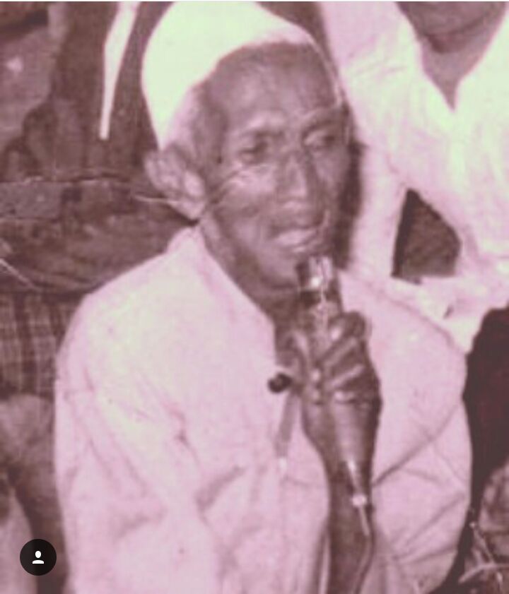 Biografi KH. Ali Mas'ud Pagerwojo Profil Ulama › LADUNI.ID