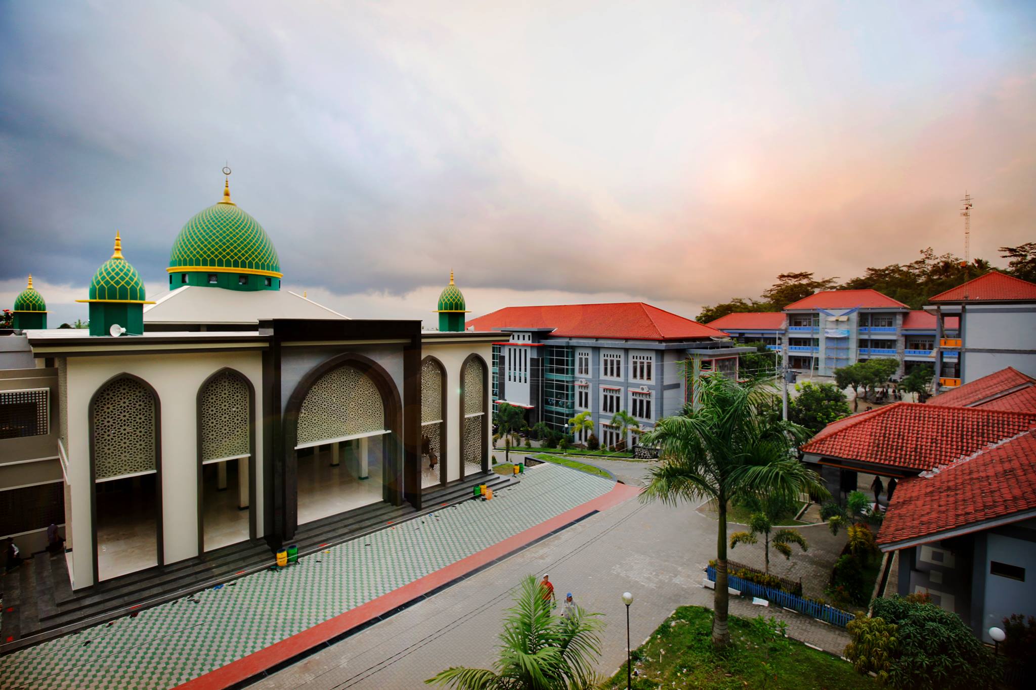 Pondok Pesantren di Kota Magelang Bintang Sembilan Pondok Pesantren di Kota Magelang Bintang Sembilan