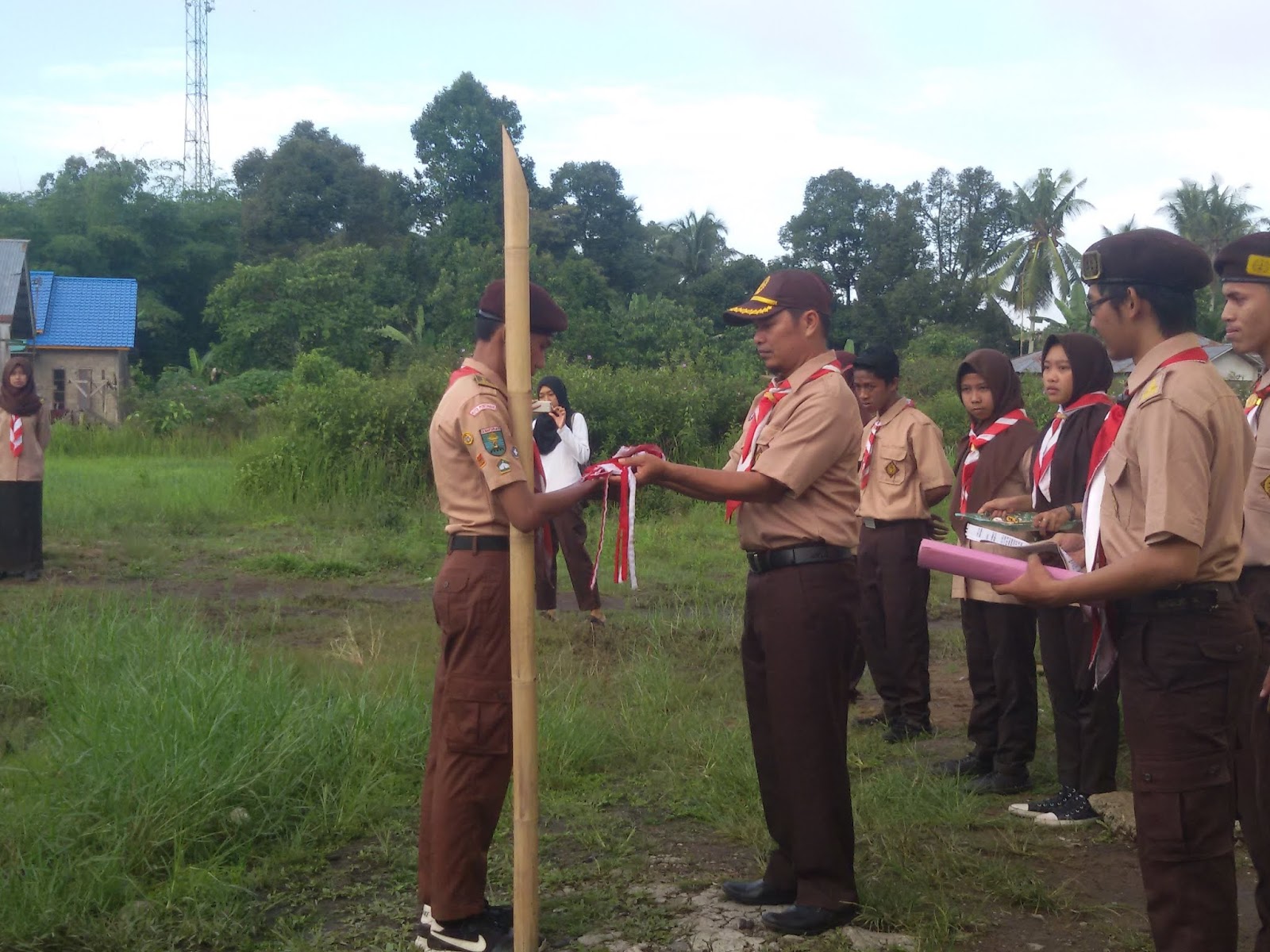 MAN 3 Pontianak Lakukan Studi Kolaboratif Antar Mata Pelajaran