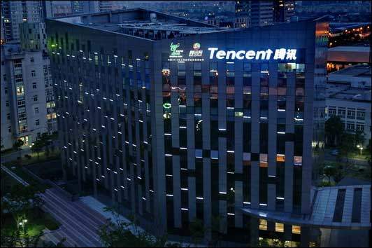 Antisipasi Industri 4.0, Lippo Gelontorkan Investasi ke Tencent