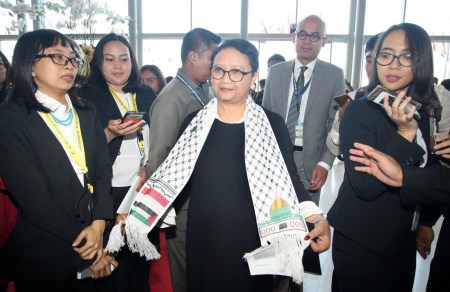 Komitmen Indonesia Atas Palestina