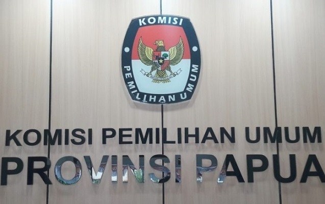 KPU Papua : Pilkada Bupati Pania Belum Bisa Dijadwalkan