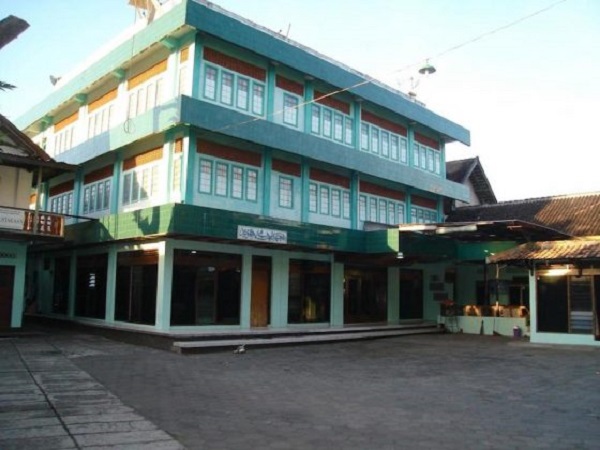 Pesantren Al-Muayyad Mangkuyudan Surakarta