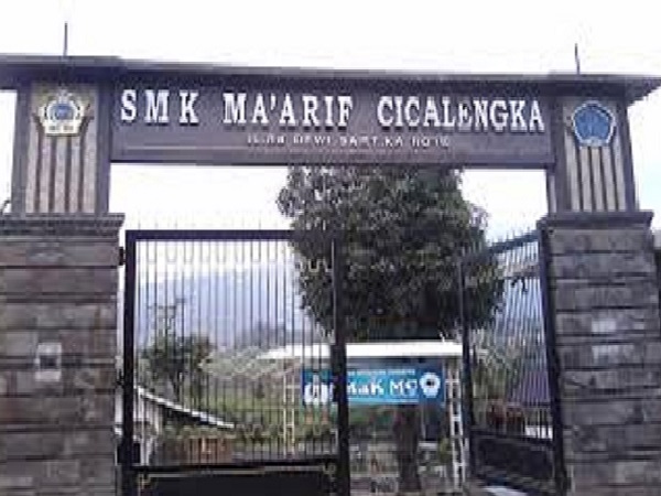 Profil SMK Ma'arif Terpadu Cicalengka