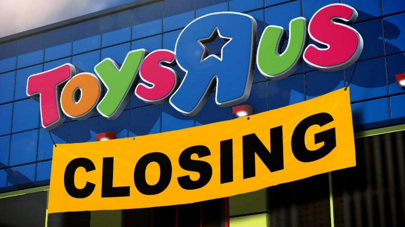 Dahsyat! Mengapa Ritel Mainan Terbesar AS, Toys R Us, Bangkrut?