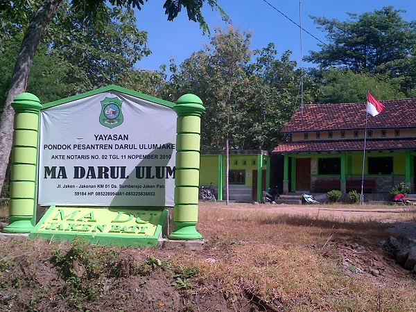 Madrasah Aliyah Darul ‘Ulum Pati