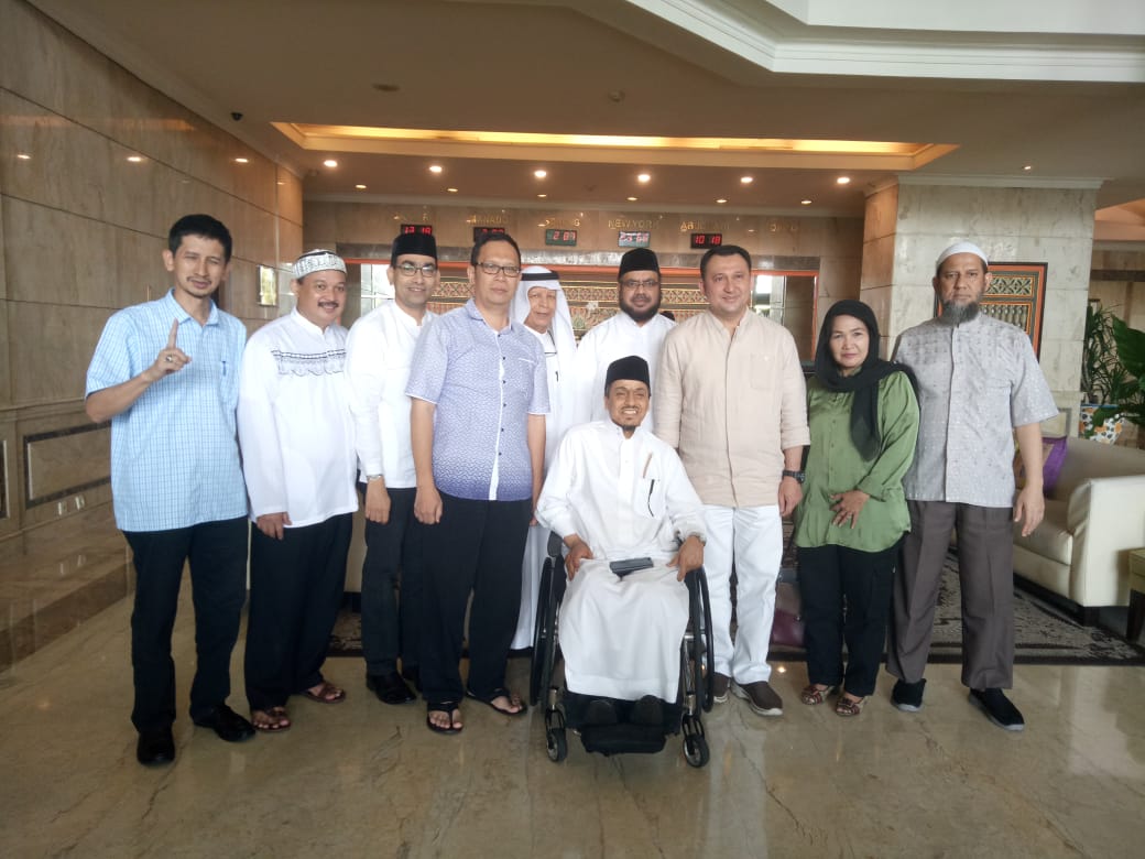 Wapres Jusuf Kalla Buka Pertemuan Dai  Dan Ulama Internasional Ke-5