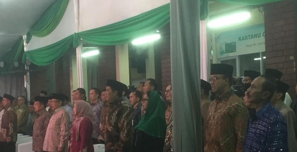 PBNU: Halal Bi Halal Sebagai Pemersatu Masyarakat dan Bangsa Indonesia