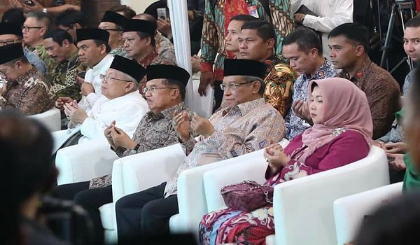 KH. Ma’ruf Amin: Kita Bersaudara dan Bersepakat Membangun Bangsa Indonesia Bersama