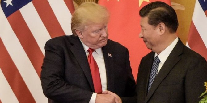 Perang Dagang, Cina VS Amerika Siapa yang Menang?