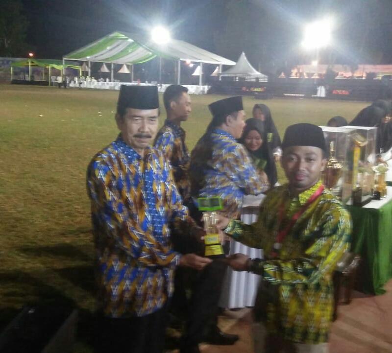 Ketua IPNU Mempawah Raih Prestasi di Ajang MTQ Kalimantan Barat 