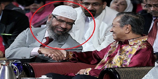 Tinggal 2 tahun di Malaysia, Zakir Naik dipulangkan Ke Negaranya