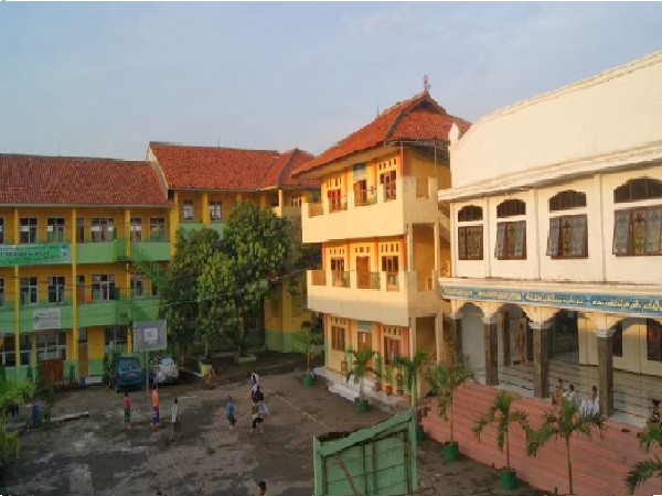 Pesantren Al Muhajirin Purwakarta