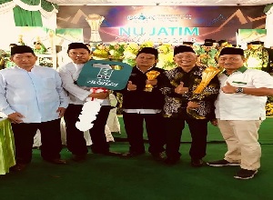 Kelebihan PCNU Sidoarjo Di Ajang NU Award 2018