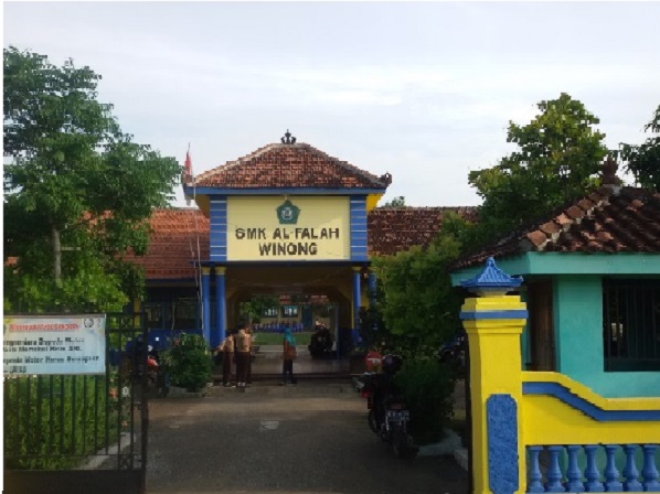 SMK Al Falah Winong Pati