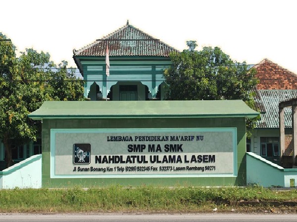 SMK NU Lasem Rembang