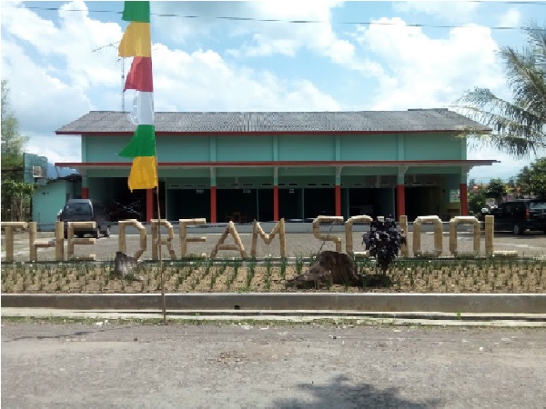 Pesantren Al - Hikmatul Mubarokah Garut