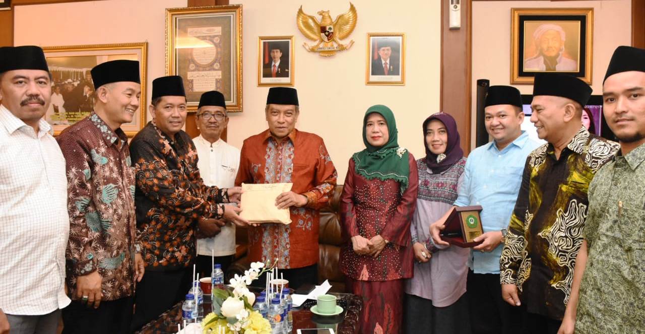 Khidmat NU, RSI Sidoarjo Sumbang 100 Juta ke PBNU