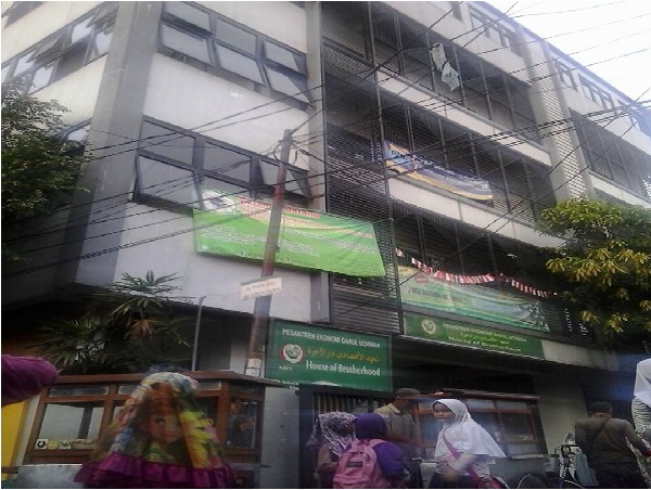 Pesantren Ekonomi Darul Uchwah Jakarta