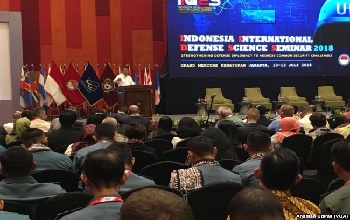 Menhan : Indonesia Sedang Menghadapi Ancaman Nyata Teroris