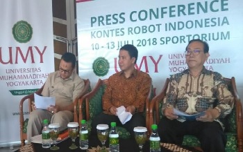 Universitas Sam Ratulangi Manado Menjadi Peserta Terjauh dalam KRI