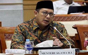 Menteri Agama: Mengajak Generasi Muda untuk Mengetahui Jiwa  Berdakwah