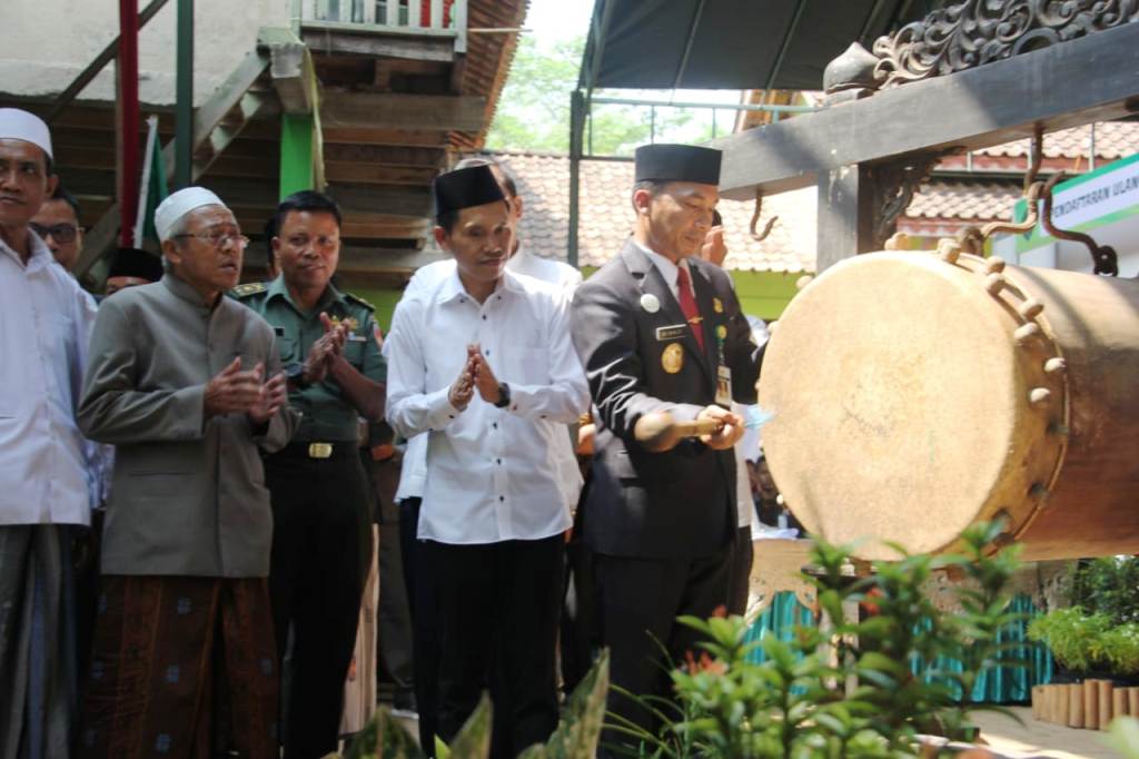 Ribuan Pencari Kerja Serbu NU Batang Job Fair