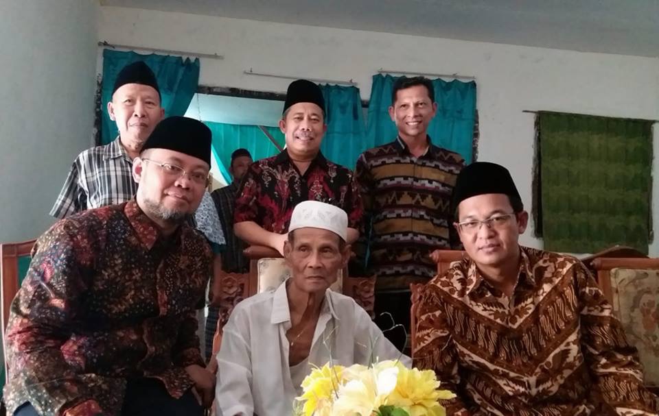 Innalillah. Mustasyar PBNU KH Ahmad Shodiq Telah Wafat