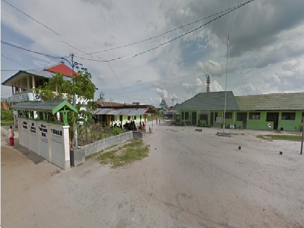 Pesantren Darul Amin Palangkaraya