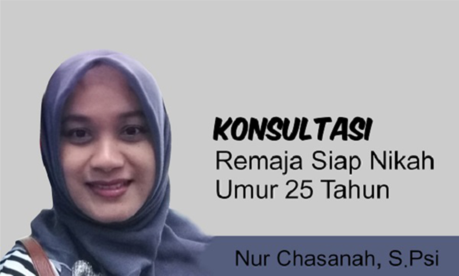 Konsultasi Siap Nikah Umur 25 Tahun: Apa yang Harus Saya Lakukan agar Bisa Ceria dan Semangat Lagi