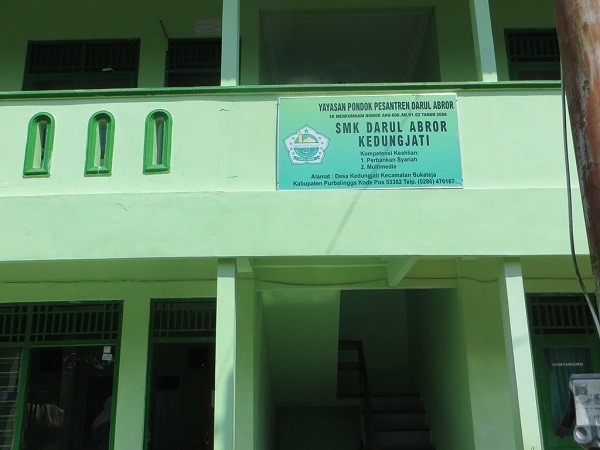 SMK Darul Abror Kedungjati, Purbalingga