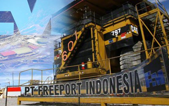 Indonesia Ambil Alih 51% Saham Freeport apa Untungnya?