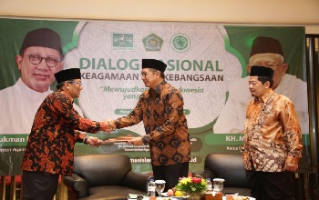 Dialog Nasional Keagamaan dan Kebangsaan Hasilkan Rekomendasi