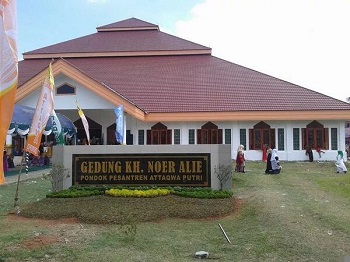 Pesantren Attaqwa Putri Bekasi