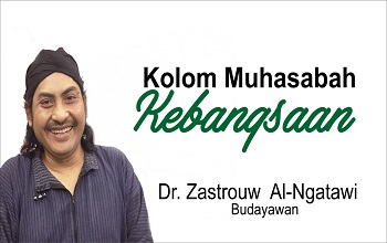 Kolom Muhasabah Kebangsaan: Pangling pada Agama Sendiri