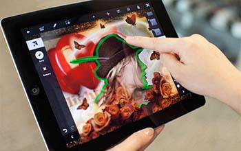 Layak ditunggu: iPad akan Diperkaya dengan Adobe Photoshop di 2019