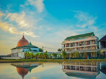 Pesantren Daruttaqwa Gresik