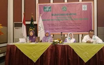 Selenggarakan FGD, Hidmat Muslimat NU Berupaya Mengatasi Problem LGBT