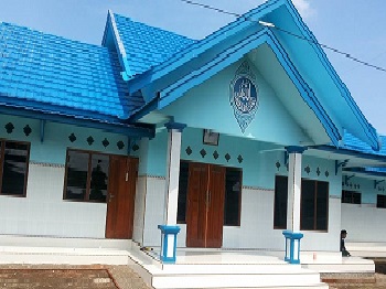 Pesantren Salafiyah Dawuhan Situbondo