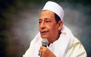 Maulana Habib Luthfi bin Yahya : Belajar Malu Dari Ziarah Para Wali