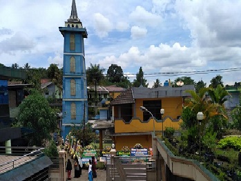 Pesantren Al Amin Sukabumi