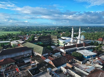 Pesantren Al Aziziyah Lombok Barat