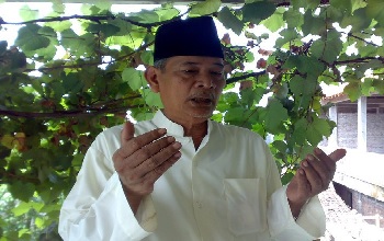 Kisah KH. Dimyati Rois dan Gerombolan Jin