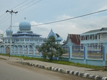 Pesantren Al Baqiyatush Shalihat Jambi