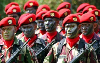 Kisah Penyamaran Sempurna 30 Kopassus untuk Taklukan 3000 Pemberontak