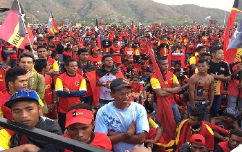 Timor Leste Diambang Kehancuran