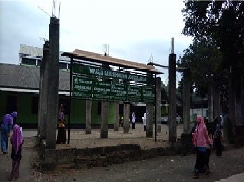 Pesantren Ash-Solihah Yogyakarta