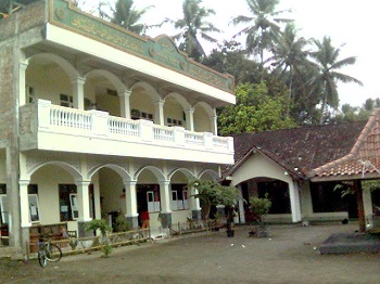 Pesantren Nurul Qur’an Jumoyo Magelang